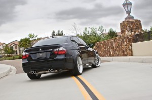 BBS LM Rear