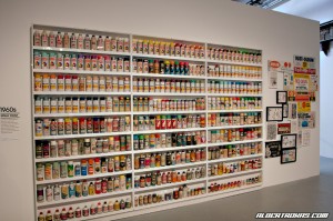spraycans