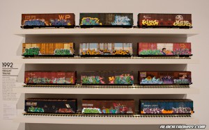 trains