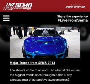 trends